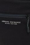 Хлопковые шорты Armani Exchange, черный - фото 3