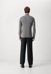 Джемпер HALFZIP GANT, серый - фото 7