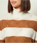 Водолазка Regular fit Liu Jo, белый - фото 4