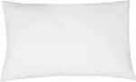 Подушка, 50х80 см, 800 г, белая Zollner - фото