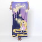 Полотенце Happy Friday Long braid, текстиль - 70 х 1 х 150 см - фото 2