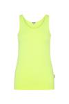 Топ SENSES.THE LABEL, неоново-зеленый - фото