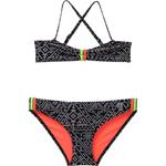 Бикини Давонна Firefly, черный - фото