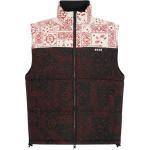 MSGM Мужской жилет черный, Black - фото