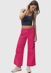 Брюки STOFF PARAGATA Ragwear, розовый - фото 2