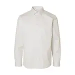 Рубашка Selected Slim Performance, белый - фото 3