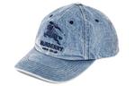 Кепка унисекс Supreme, голубой - фото