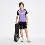 Детская футболка Mizuno, черная - фото 8