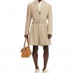 Шорты Fernando Jacquemus, Light Umber - фото 3