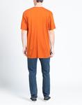 Футболка Paolo Pecora, оранжевый - фото 3