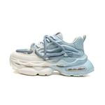 Массивные кроссовки Unisex FAIRWHALE, серый (Женские) - фото