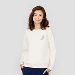 Свитшот женский Lafuma, белый - фото 7