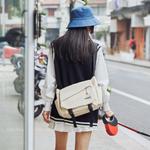 Сумка через плечо унисекс Semir, Черный тон 00399 - фото 30