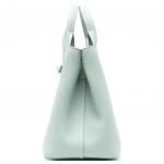 LONGCHAMP Маленькая кожаная сумка тоут - фото 2