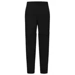 Брюки Jack Wolfskin Hikeout Zip Off, черный - фото 4