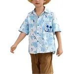 Рубашка для детей 3-7 лет Disney, синий - фото 9