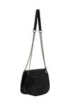 Сумка через плечо NAEMI, черный - фото 2