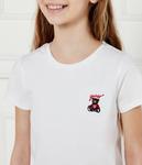 Футболки Regular fit Guess, белый - фото 4