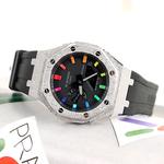 CASIO Unisex 44mm Black Watch - фото 10