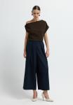 Брюки adL Trousers, Navy Blue /Dark Blue - фото 2