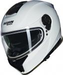 Шлем Nolan n80-8 classico n-com, White - фото