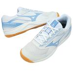 Mizuno Cyclone Speed 5 'White Blue Tint' - фото 5