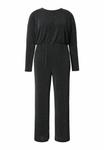 Комбинезон Studio Untold GLITTEREFFEKT WEITES BEIN, Black - фото 4