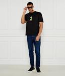 Рубашка слишком длинная. Regular fit Hugo Blue, черный - фото 2