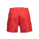 Красный купальник из полиэстера Karl Lagerfeld - фото 2