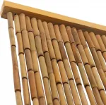 Штора Vidaxl, коричневый - фото 2