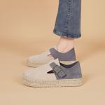 Эспадрильи унисекс Joy&Mario, коричневый - фото 16