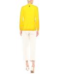 Свитер Semicouture, желтый - фото 3