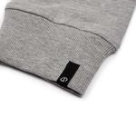 Толстовка Spalding Flow Full Zip, серый - фото 3