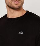 Толстовка La Martina Regular Fit, черный - фото 4