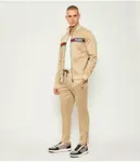 Кроссовки Венко Guess, бежевый - фото 2