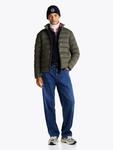 Зимняя куртка Tommy Jeans Winter Jacket, оливковый - фото 4