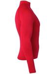 Лонгслив Baselayer Turtle Neck Performance Pro uhlsport , красный - фото 2