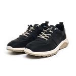Кроссовки мужские Lifestyle Shoes Men Low-Top Wit, черный - фото 3