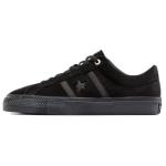 One Star Academy Pro Ox Undefeated Black Converse - фото