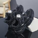 Детские дышащие противоскользящие беговые кроссовки Kids' AMICNIEGD, хаки - фото 10