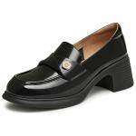 Лоферы женские Tata, бежевый - фото 3