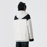 Crayon Shinchan Куртка Unisex, Black (3-in-1 Thickened Coat) - фото 11