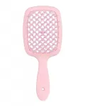Расческа Magic Unraveller для распутывания волос на влажных Moncho Moreno, Rosa - фото