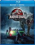 Диск Blu-ray Jurassic Park - фото