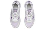 Кроссовки женские с низким верхом белые/фиолетовые Lining - фото 4