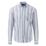 Рубашка Fynch Hatton 14035080, синий - фото