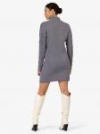 Вязаное платье Kraimod, Dark grey - фото 4