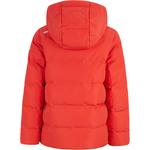 Jacke amani jun (jacket ski) Ziener, красный - фото 2