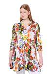 Туника Ulla Popken, Mixed Colors - фото 2