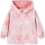 Детская куртка Disney, розовый - фото